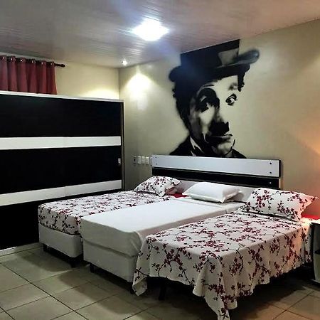 Cambada Hostel Fortaleza 외부 사진