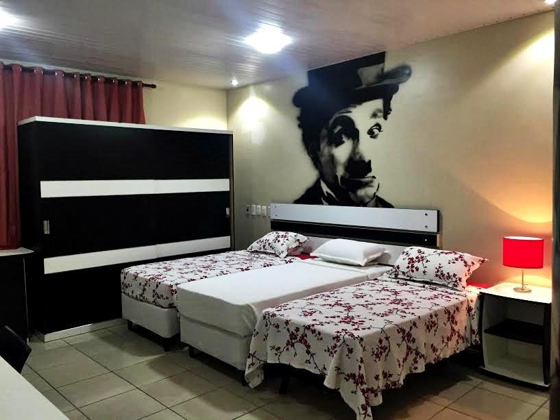 Cambada Hostel Fortaleza 외부 사진