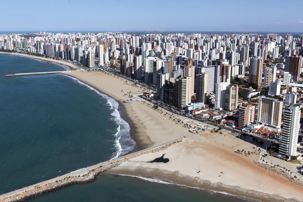 Cambada Hostel Fortaleza 외부 사진