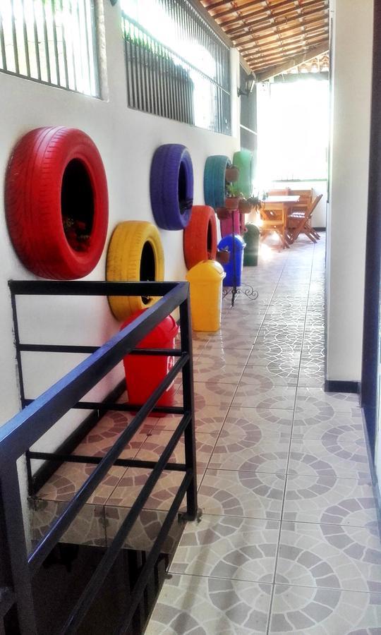 Cambada Hostel Fortaleza 외부 사진