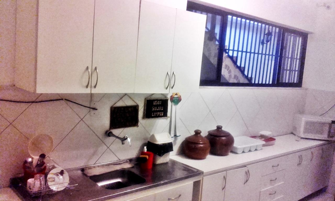 Cambada Hostel Fortaleza 외부 사진