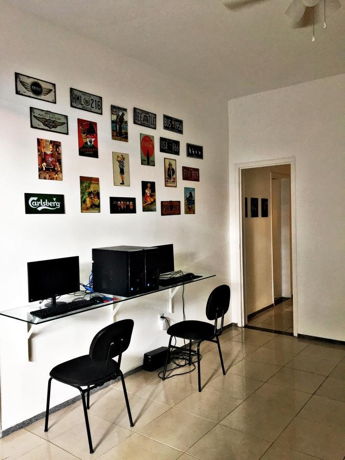 Cambada Hostel Fortaleza 외부 사진