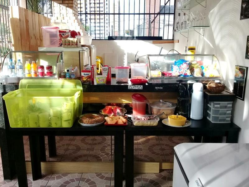 Cambada Hostel Fortaleza 외부 사진