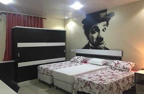 Cambada Hostel Fortaleza 외부 사진