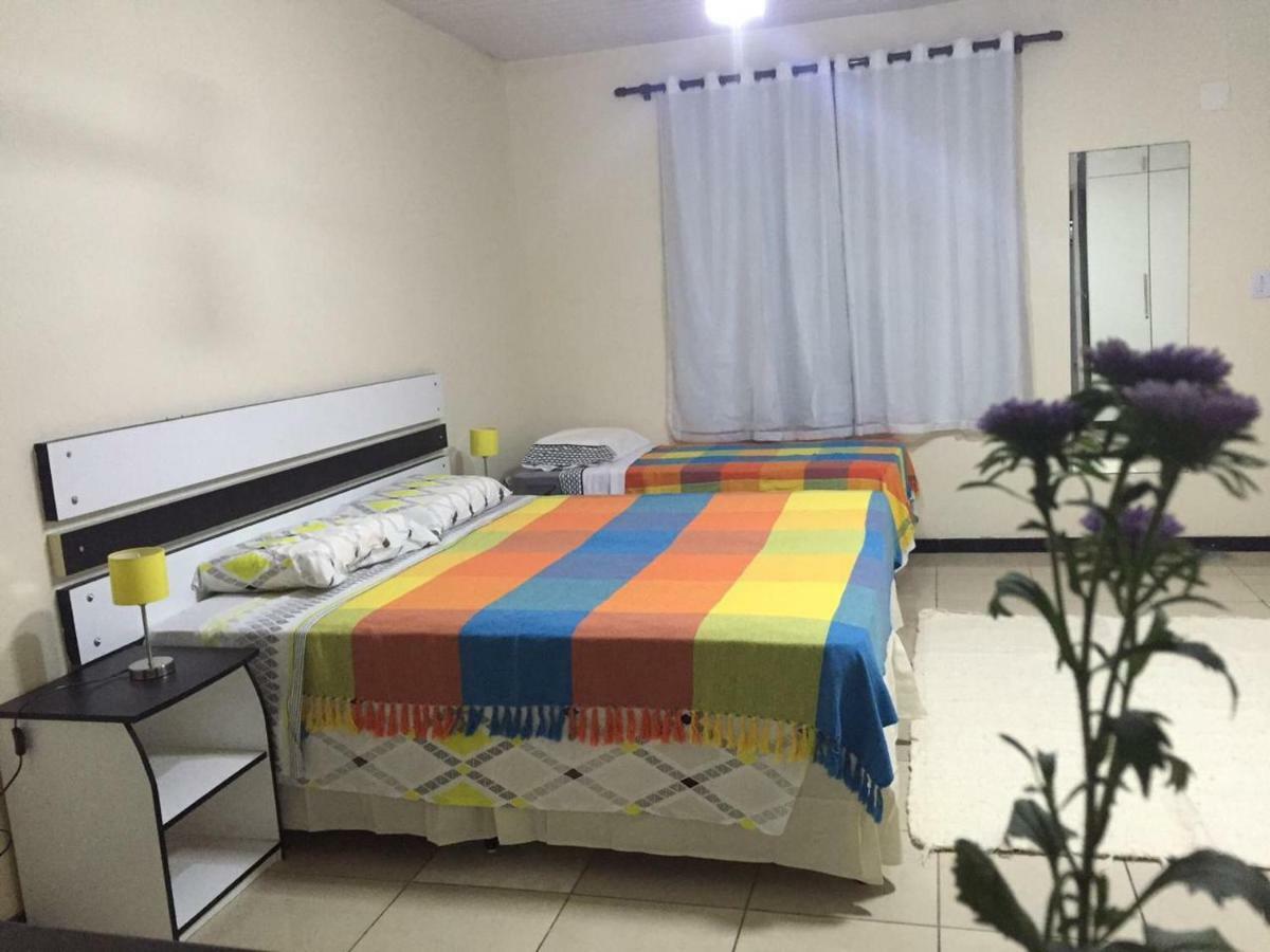 Cambada Hostel Fortaleza 외부 사진